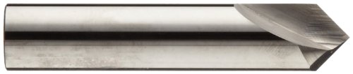 Magafor 81950500 8195 serija 2 Flauta, 90 stupnjeva kuta rezanja, 0,197 Dužina rezanja kruti karbid bez prikrivenih kombinacija