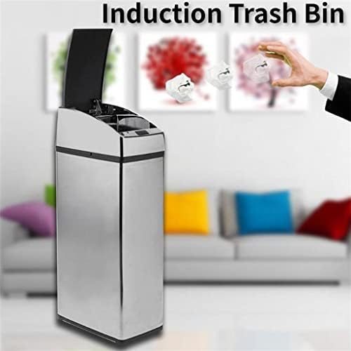 N/pametna indukcija smeća Automatski IR senzor za indukciju smeća za smeće može se otpadne kante za otpad kućanstava za čišćenje