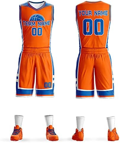 Prilagođeni hip-hop muški košarkaški dres za mlade iz 90-ih, sportska majica s personaliziranim tiskom imena i broja tima