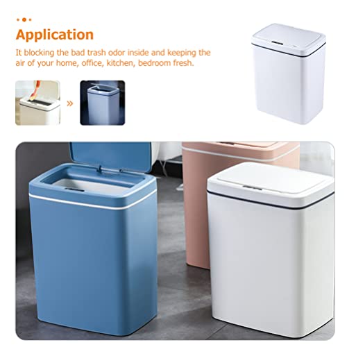 Kutija za smeće automatski indukcijski kanta za smeće inteligentna kanta za smeće beskontaktna kanta za smeće za dnevnu sobu