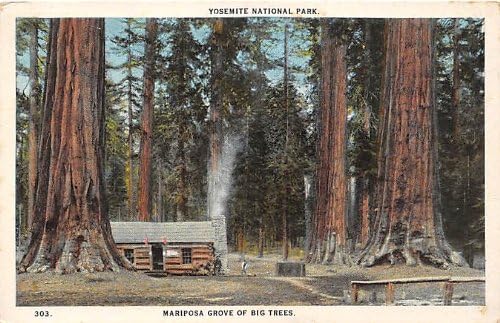 Nacionalni park Yosemite, kalifornijska razglednica