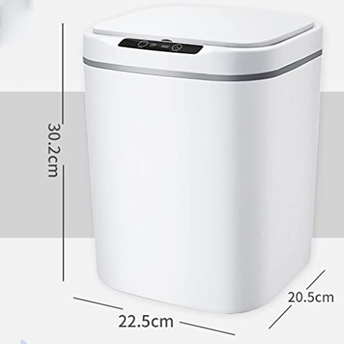 Beskontaktne kante za smeće pametni infracrveni senzor pokreta kuhinjska kupaonska kanta za smeće kutija za odlaganje smeća