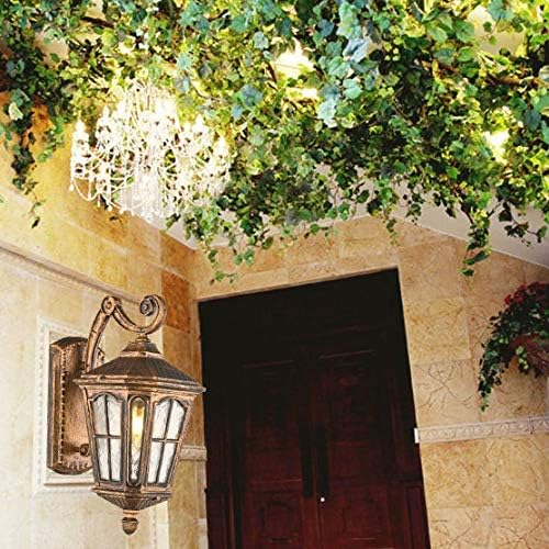 Feer vanjski vodootporno zidno svjetlo američko minimalističko svjetlo za prolaz vanjsko kreativno stubište lagano vrtno