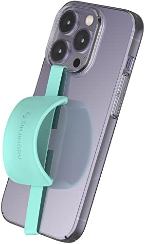 Čvrsti silikonski stalak za mobitel, remen za držanje telefona za prste kao stalak za futrole, držač mobitela za futrole