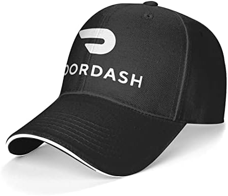 Sunčane kape za ribolov šešira Doordash Women Snapback Hat Tata šešir podesivi tata šešir unisex