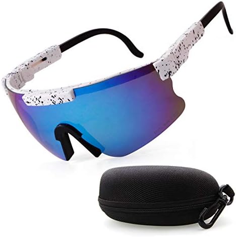 Biciklističke naočale Polarizirane sportske sunčane naočale za muškarce Žene mladi bejzbol ribolovni biciklizam trčanje sunčanih