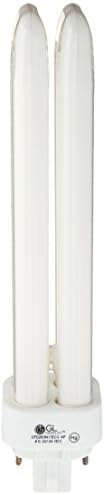 20134 26-vatna kompaktna fluorescentna 4-pinska svjetiljka s postoljem 924-a-3, hladno bijela