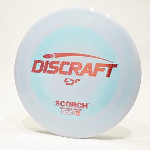Discract Scorch vozač golf disk, odaberite svoj disk