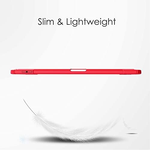 Slučaj za tablet PC SLUM CASE Kompatibilan s iPad Air 4 kućištem 10,9 inča 2020 tableta kompatibilna s iPadom 11 inča 2018