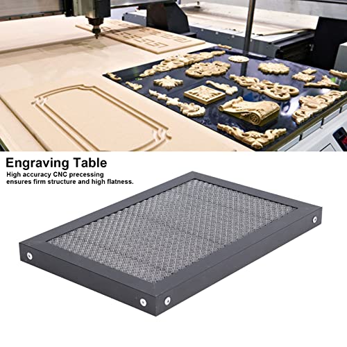 Radni stol saća - ploča s pločama s pločama radnog kreveta za rezanje laserskog graviranja za lasersko graviranje