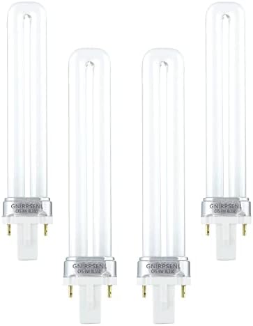 Svjetiljka od 2 komada od 922, kompatibilna s izmjenjivom ultraljubičastom svjetiljkom od 9350 do 22, pogodna za klasične