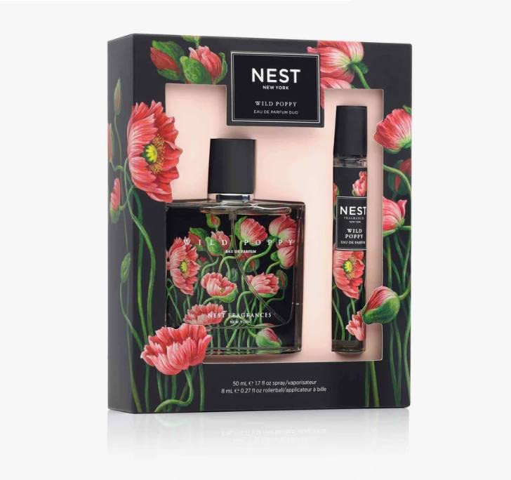 Nest New York Wild Poppy Fine Miris Set