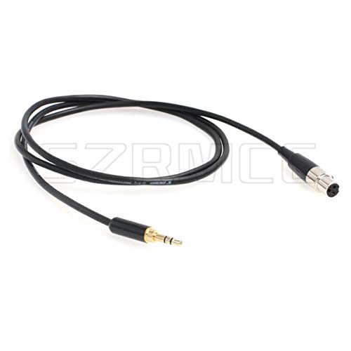 Audio SZRMCC 3,5 mm 1/8TRS-TA3F sa 3-pinskim priključkom Mini XLR mikrofon Sennheiser slušalice AKG