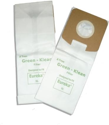 Eureka Green Klean 61125 SL/Sanitaire SC785 Zamjena vrećica za čišćenje vakuuma