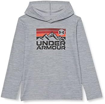 Under Armor Boys 'Outdoor Hoodie, veliki prednji džep, brzo sušenje i lagan