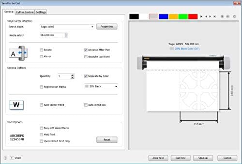Softver za grafički dizajn osnovne serije