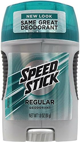 Speed ​​Stick Deodorans Redoviti 1,8 oz