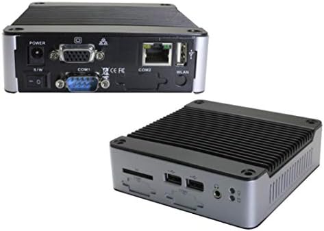 Mini Box PC EB-3362-L2C1G2P podržava VGA izlaz, priključak RS-232 x 1, 8-bitni GPIO x 2, luka mPCIe x 1 i automatsko uključivanje