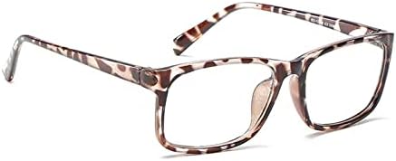 Naočale za kratkovidnost za svakodnevnu upotrebu muške ženske crne daljinske naočale