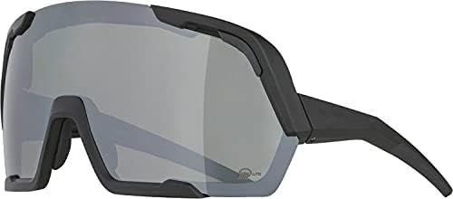 Alpina za poboljšanje kontrasta, biciklističke naočale protiv magle za muškarce i žene, UV zaštita, raketa Bold Q-Lite