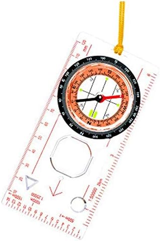 SDGH multifunkcijski kompas, navigacijski kompas za čitanje kara