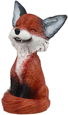 Pokloni i dekor ebros zli kućni ljubimci kolekcionar teehee grleći Sly lisica figurica 4,25 h crvena lisica figurica