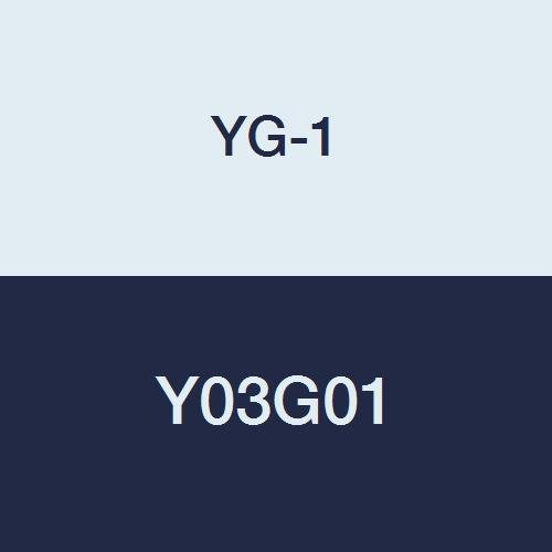 YG-1 Y03G01 Твердосплавная сверлильная ploča i-Dream promjera 24,00 mm, trim TiAlN, debljina 6,5 mm