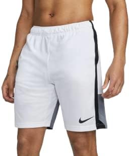 Nike muški dri-fit pleteni hibrid 9 trening kratke hlače