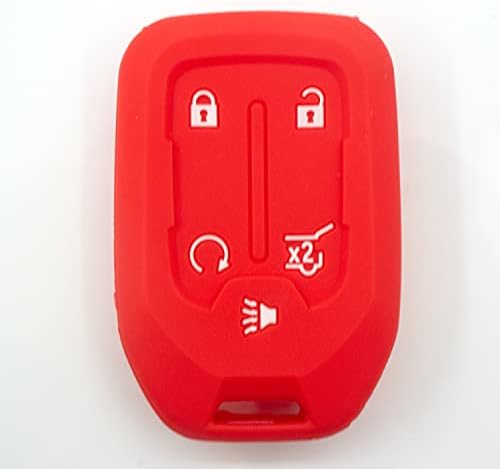 Silikonska zaštitna torbica za daljinski privjesak za ključeve bez ključa prikladna je za 91 13584502 1551 1551