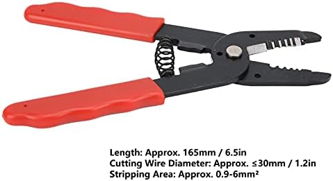 Fafeicy Wire Stripper, 0,96 mm2.