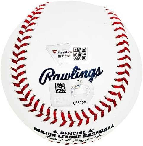 Adley Rutschman Službeni MLB bejzbol Baltimore Orioles Fanatics Holo Stock 212261 - Autografirani bejzbol