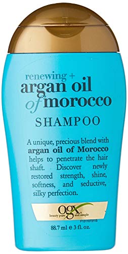 Šampon + Arganovo ulje Maroko, probni Volumen 3 oz