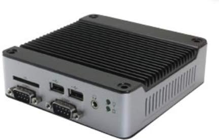 Mini Box PC EB-3360-L2C1G2P podržava VGA izlaz, priključak RS-232 x 1, 8-bitni GPIO x 2, luka mPCIe x 1 i automatsko uključivanje