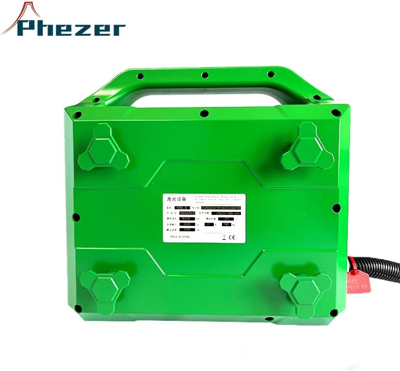 Phezer ručni laserski stroj za graverstvo, 20W/ 30W izlazna snaga visoka precizna vlaknasta laserska graviračka stroj za