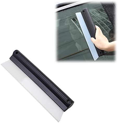 Yonput Pack-1 Stakri za čistu njegu automobila, silikonski prozor od 9,8 , silikonski prozor, ručni brisač i čistač za vjetrobransko