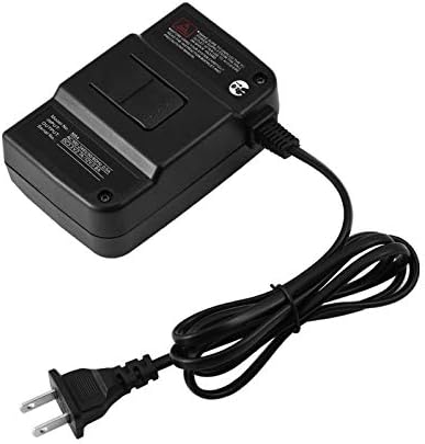 Zamjenski adapter za napajanje za Nintendo 64 Adapter za napajanje otpornih na nošenje za N64 Eco-Eriendly, za Nin-Tendo
