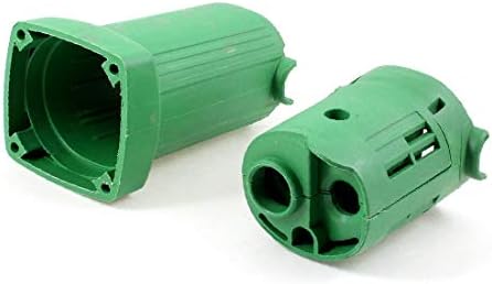 X-DERE rezervni dijelovi plastični poklopac ljuske glave zeleno za h-ita-c-hi električni čekić (Cubierta de plástico de la