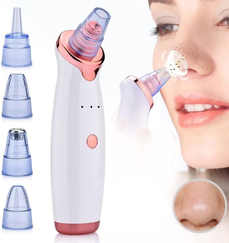 Crnokosi za uklanjanje električnih pora čišćenja lica za čišćenje nosa t zone Pore Pore akna za uklanjanje apuraca Vakuum