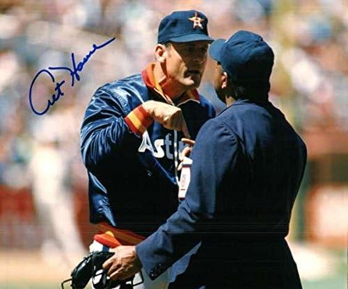 Autografirana umjetnost Howe Photo Houston Astros - Autographed MLB Art