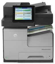 Hewlett Packard B5L05A OfficeJet Enterprise Color X585F Multifunkcionalni pisač, Copy/Fax/Print/Scan