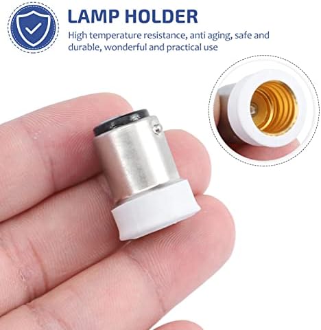 Izmjenjivač žarulje sa žarnom niti pretvarač držača žarulje adapter za pretvorbu baze žarulje: adapter baze LED žarulje 915