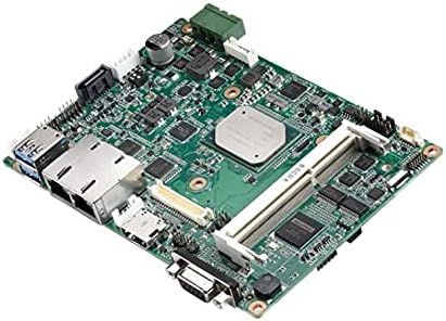 Putni računalo ADVANTECH 3,5 Intel® Pentium N4200 1,1 Ghz, LVDS, 2GbE, M. 2 Key E, Mini PCIe/mSATA
