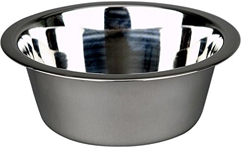 Zdjele za hranjenje od nehrđajućeg čelika od 10 litara