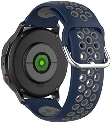 BossBlue zamjenski traci za Galaxy Watch Active2/Active/Gear Sport/Galaxy Watch42mm Fitness Smartwatch pribor za gledanje