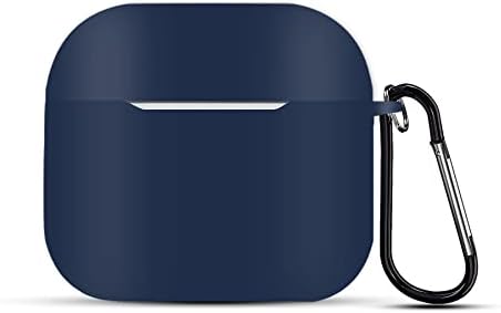 NikWiolb moda plava camo futrola kompatibilna s zrakom-pods1st/2. izdržljivim bežičnim slušalicama bez udara s slušalicama