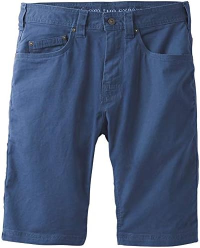 Prana muški Bronson 11-inčni inseam kratke hlače