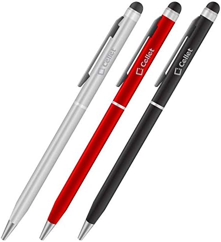 Pro Stylus olovka radi za Porsche 2020 Taycan s tintom, visokom točnošću, ekstra osjetljivim, kompaktnim oblikom za dodirne