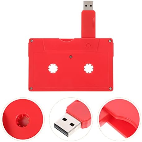 Solustre palac pogon kasta memorija prijenosni pogoni USB flash Office Studenti Crveni disk stick stick kreativna oprema