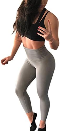 Ženske gamaše, Mikey Store Extra meka sportska teretana trčanja joga atletskih hlača