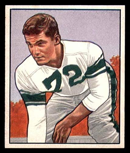 1950. Bowman 113 Earl Murray Baltimore Colts Ex/Mt Colts Purdue